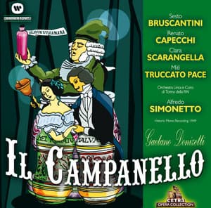 Il Campanello - Gaetano Donizetti