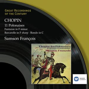 Chopin: Polonaises - Frédéric Chopin