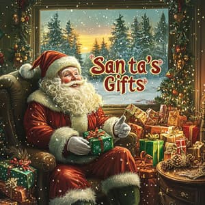 Santa's Gifts - Christmas 2024