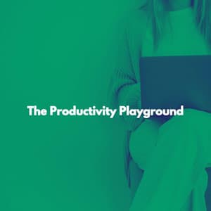 The Productivity Playground - Classy Cafe Jazz Music