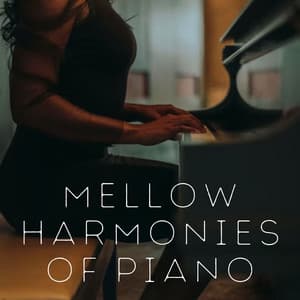 Mellow Harmonies of Piano - Lofi Nation
