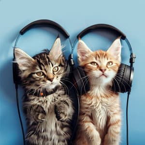 Feline Melodies: Calm Music for Cats - ASMR LIFE