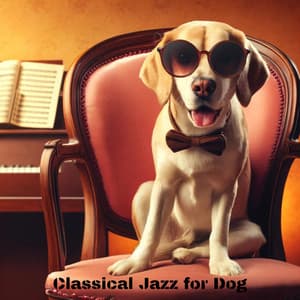 Classical Jazz for Dog: Ambience for Behaving Dogs - Jazz Music for Dog