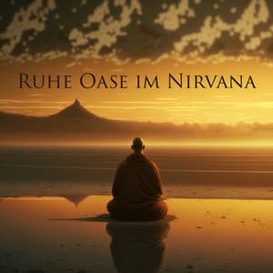 Ruhe Oase im Nirvana: Tempel der Tiefenmeditation, Erforschung des Buddha-Geistes - Buddhistische Musik!