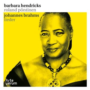 Brahms: Lieder - Johannes Brahms