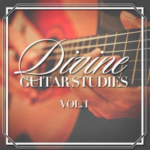Divine Guitar Studies, Vol. 1 - Guitar Tribute Players
