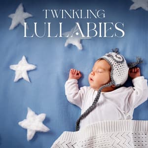 Twinkling Lullabies: Delicate Melodies for Sleepy Newborns - Gentle Baby Lullabies World
