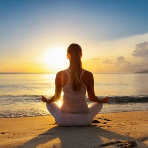 Armonías De Relajación: Vibraciones Musicales Calmantes - Recarga de la Tarde