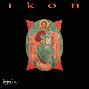 Ikon, Vol. 1: Sacred Choral Music from Russia & Eastern Europe - The Holst Singers