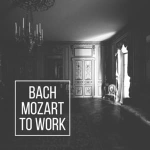 Bach, Mozart to Work – Music for Study, Exam Preparation, Classical Tracks - Classical Study Music Ensemble