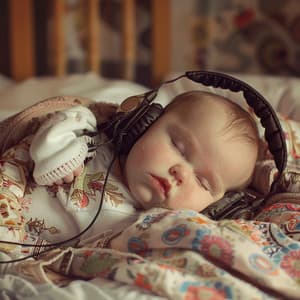 Cradle Beats: Chill Music for Quiet Nights - Help Baby Sleep