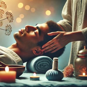 Head Massage: Massage Hypnosis - Ultimate Massage Music Ensemble