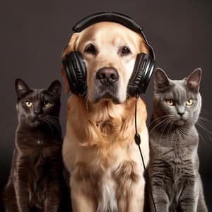 Golpes Alegres Para Perros Música Para La Hora Activa - Perro relajarse