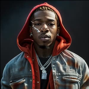 Born to Hustle - BDM808