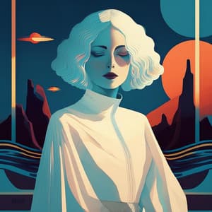 Tonos De Relajación Con Lofi: Suaves Patrones Sonoros - Grupo de alivio de la ansiedad