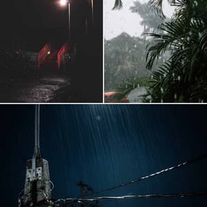 Trumpet Solo - Background for Wet January - Hotel Jazz