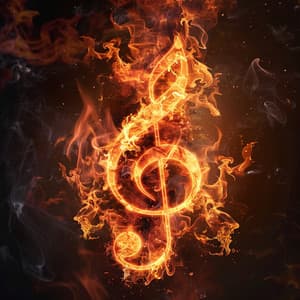 Fire Rhythms: Music in the Flames - XLD Library