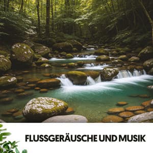 Flussgeräusche und Musik: Melodien der Ruhe - Dog Relaxation