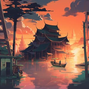 Pranayama Vibes - Static Peace