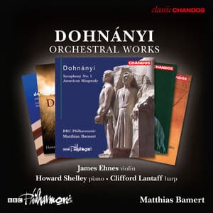 Dohnányi: Orchestral Works - Ernst von Dohnányi