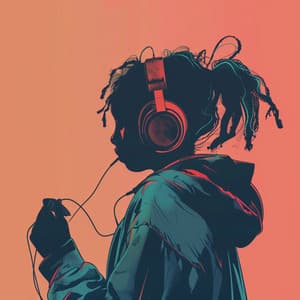 Melodic Peace Unravels: Calm Harmonic Resonance - Music for Cats TA