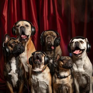 Animal Harmonies: Soothing Sounds for Pets - Soothing Night Music