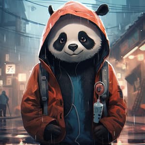 Rain Vibes - Jamie Lean