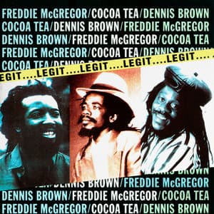 Legit - Freddie McGregor