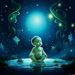 Calming Melodies: Babbling Stream for Babies - Dao Nature