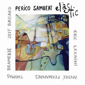 Elastic - Perico Sambeat
