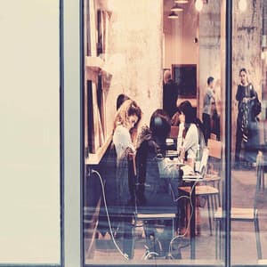 Jazz Guitar - Ambiance for Eating Well - Coffee Shop Jazz Piano Chilling