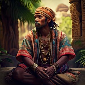 Hip Hop Spa Vibes: Rhythms for Ultimate Relaxation - 528Hz Release Inner Conflict & Struggle