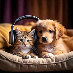 Harmony Companions: Calming Music for Pets - Chanting Buddhist World