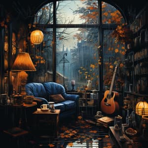 Lluvioso Viaje De Sueño: Música Para Aliviar El Estrés - Sonidos épicos de la naturaleza