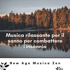 Musica rilassante per il sonno per combattere l'insonnia - New Age Musica Zen
