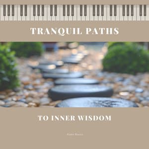 Tranquil Paths to Inner Wisdom - Piano Waves