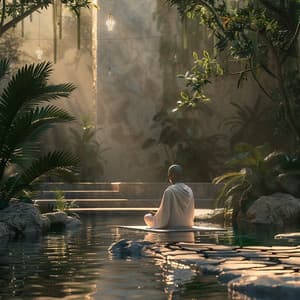 Serene Tunes for Meditation Relaxation - Millennial Movement