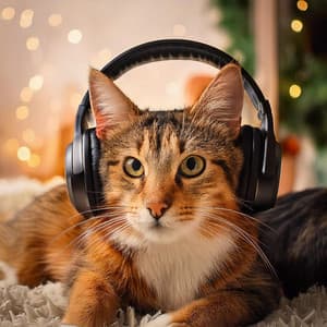 Lofi Cat Melodies: Playful Chord Vibes - Gazebo Clouds