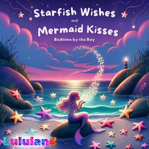 Starfish Wishes and Mermaid Kisses: Bedtime by the Bay - Lululand