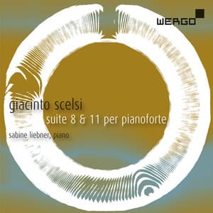 Giacinto Scelsi: Suite 8 & 11 per pianoforte - Giacinto Scelsi