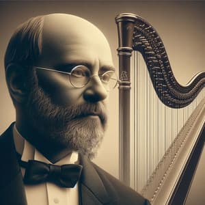 Satie: On the Harp - Gymnopédies, Gnossiennes & Ogives - Erik Satie