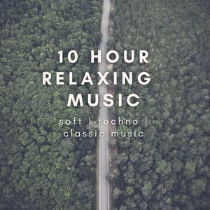 10 Hour Relaxing Music - Soothing Music