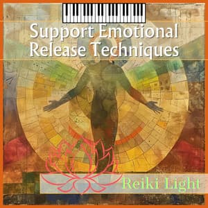 Support Emotional Release Techniques - Reiki Light