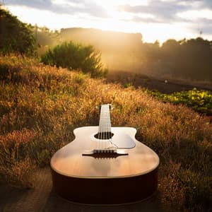 Guitar Music for Relaxation: Strumming Tranquility and Peaceful Escape - Christian Guitar Music