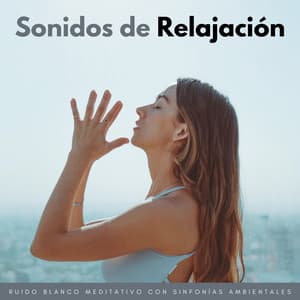 Sonidos De Relajación: Ruido Blanco Meditativo Con Sinfonías Ambientales - Meditación Con Ruido Blanco