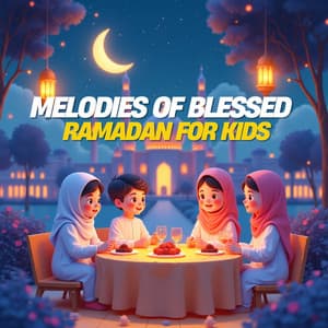 Melodies of Blessed Ramadan for Kids - Anasheed