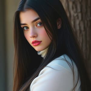 Beneath the Guitar's Glow - Violin Music