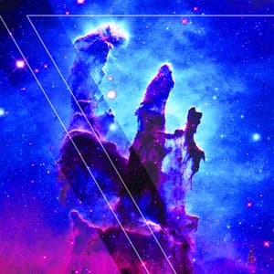 Deep Healing Sleep - Space Music For Sleep