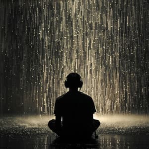 Rain for Meditation: Peaceful Sounds - Calm Meditation Therapy