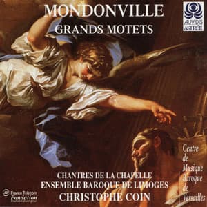 Mondonville: Grands motets - Jean-Joseph Cassanéa De Mondonville